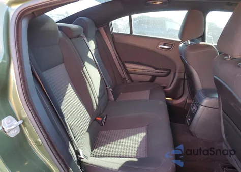 2023 Dodge Charger Gt из США, поврежденный, VIN 2C3CDXHG2PH672986